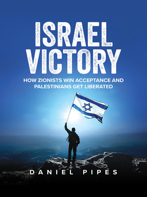 Title details for Israel Victory by Daniel Pipes - Available
